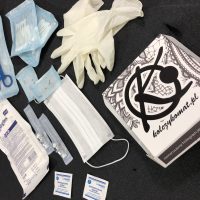 Zestaw do wykonania przekłuć podwójny - obrazek 7