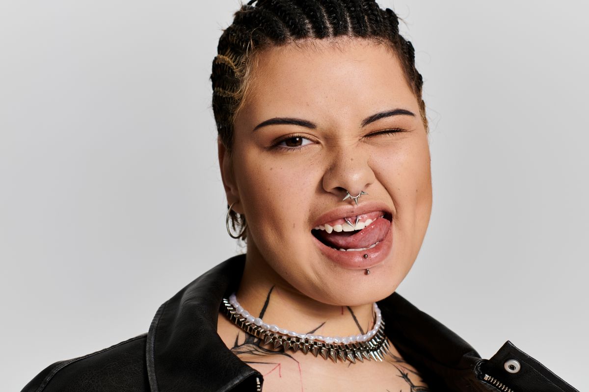 sklep z kolczykami do piercingu