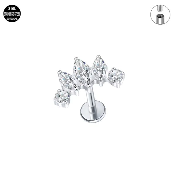 Labret GWKryształowyDiadem