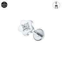 Labret GW z "brzydkim kwiatkiem" - obrazek 1