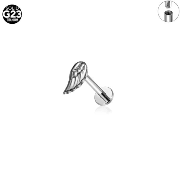 TytanowyWingLabret