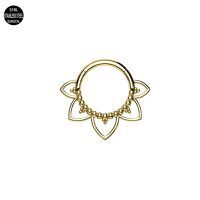 Clicker Mandala Gold - obrazek 1