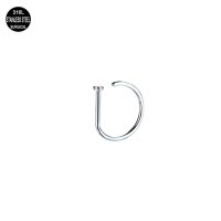 D-ring do nostrila - obrazek 1